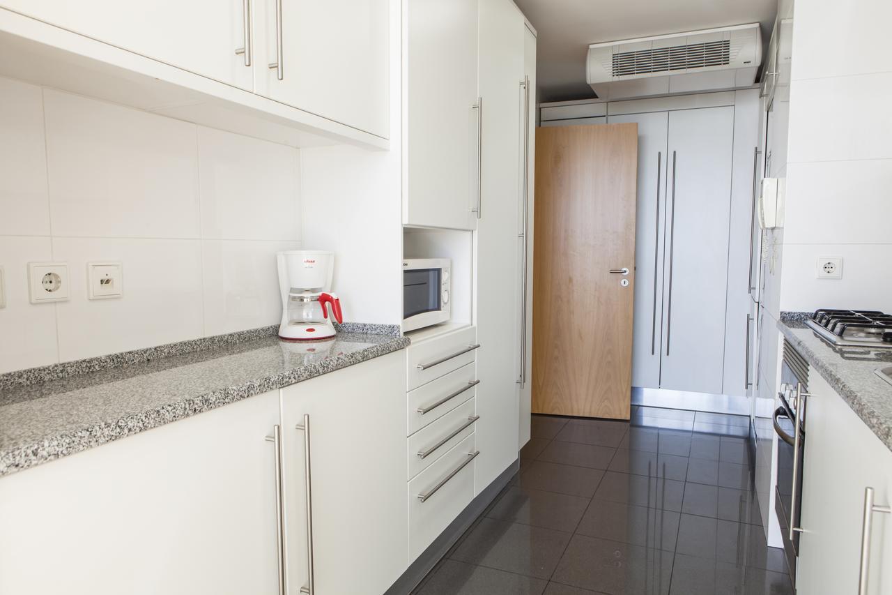 Rent4Rest Lisbon Parque Das Nacoes 17Th Floor River View Exterior photo